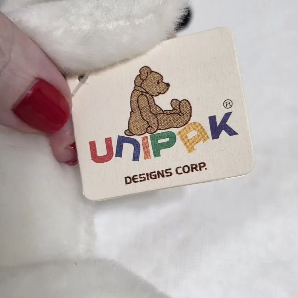 UNIPAK White & Black Mountain Goat 9